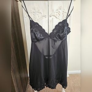 Victoria's Secret lingerie